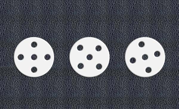 陶瓷的激光加工應(yīng)用（激光切割、激光打孔、激光打標(biāo)）(圖1)
