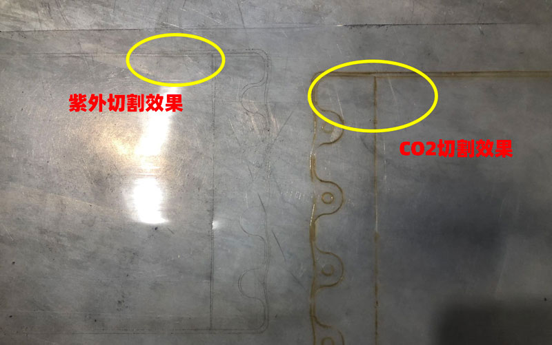 后視鏡加熱片使用激光蝕刻線路的優(yōu)勢(圖1)