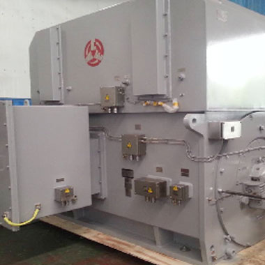 內(nèi)蒙巴彥淖爾項(xiàng)目（2015年 ，YZYKS710 - 2P，2臺(tái)）