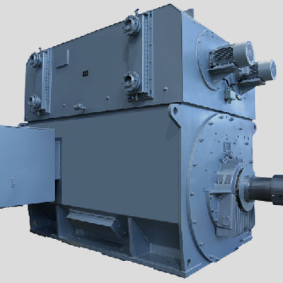 新余鋼鐵股份有限公司（ 2020年，YKS1120-4P，1臺）(圖1)