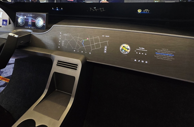 隱藏式木紋顯示屏激光打孔技術-實現(xiàn)無痕透氣與美學融合